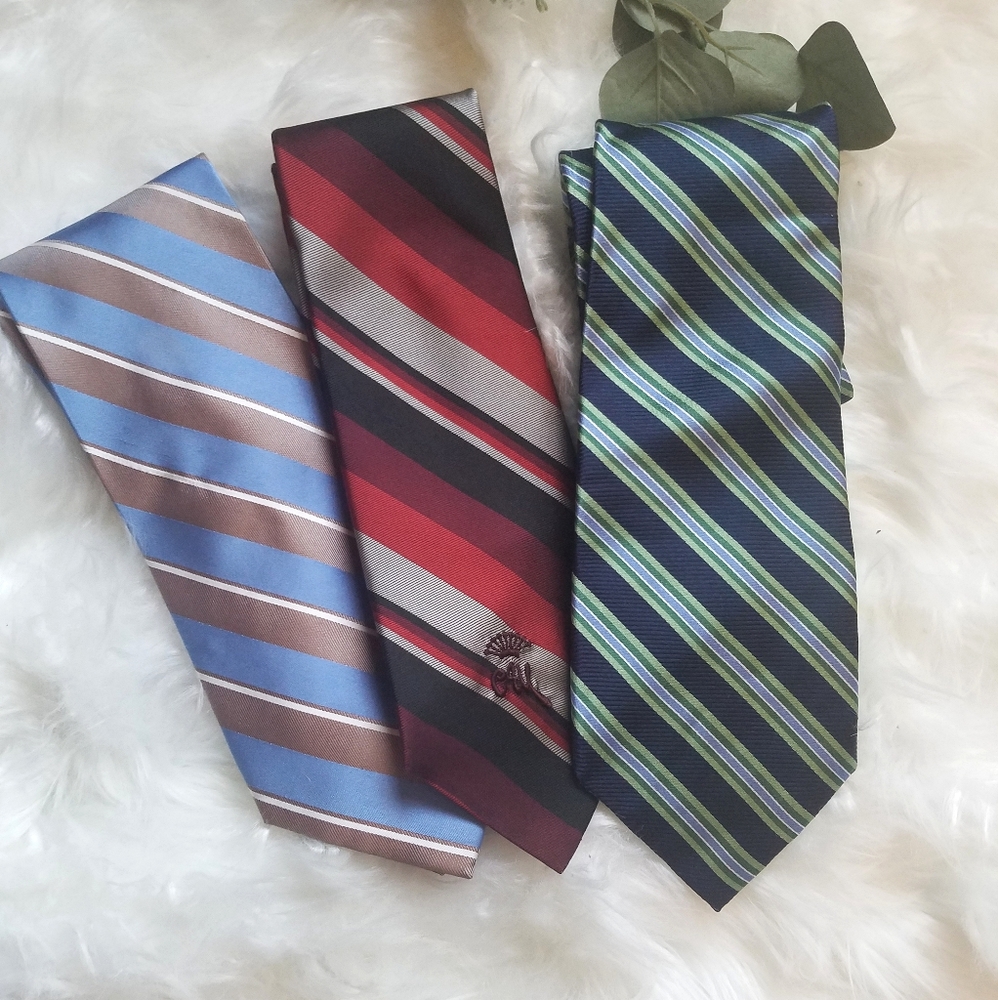 Mens Tie Bundle